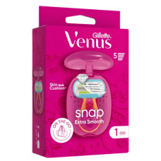 Женский станок для бритья Gillette Venus Snap Mini с футляром